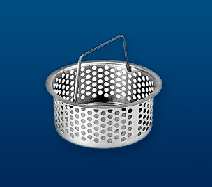 Extractable baskets